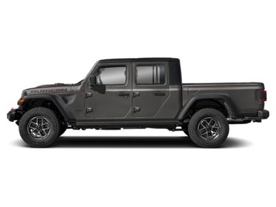 2026 Jeep Gladiator Shadow Ops