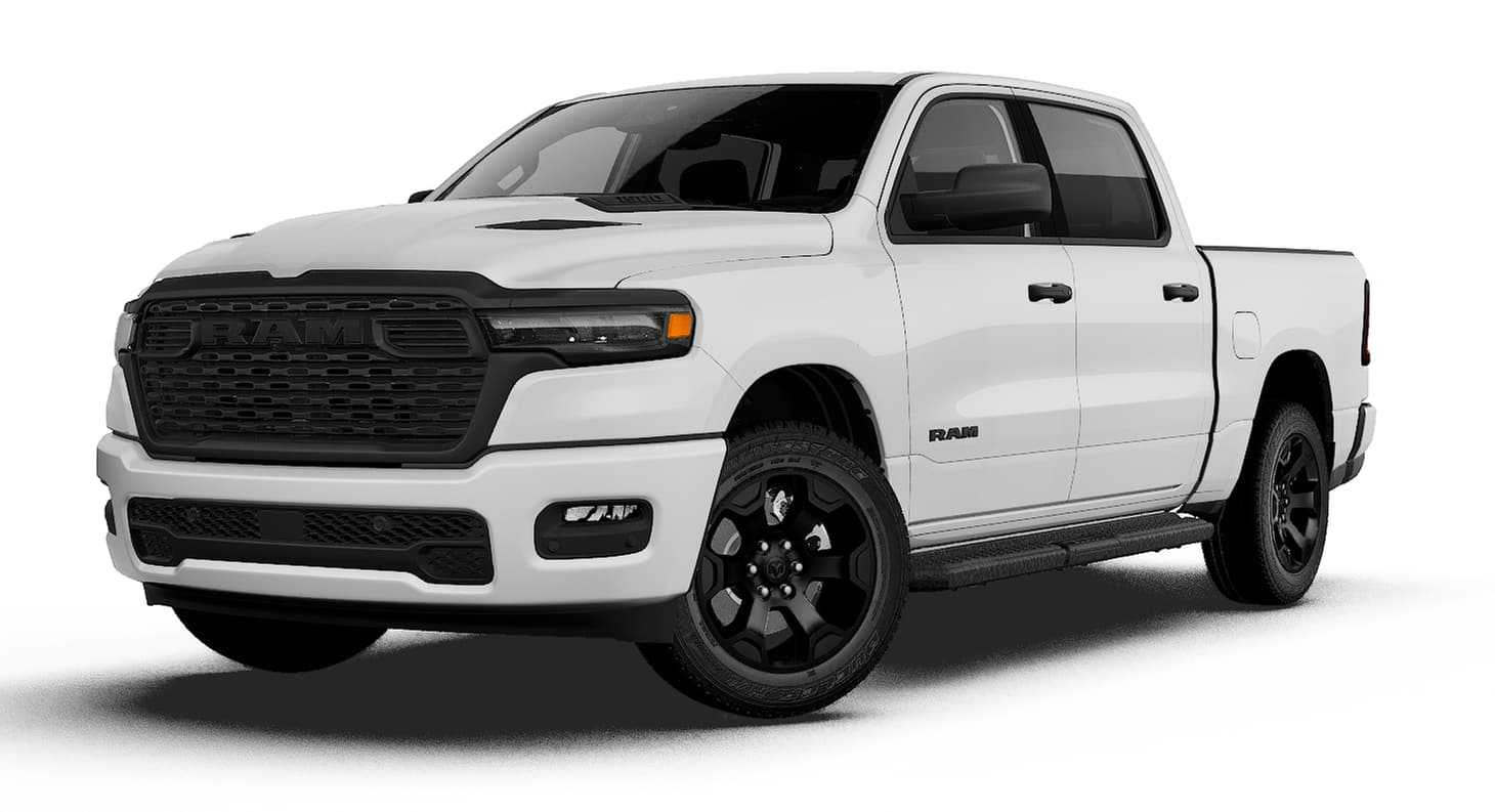 2027 RAM Ram 1500 RAM 1500 EXPRESS CREW CAB 4X4 5'7' BOX