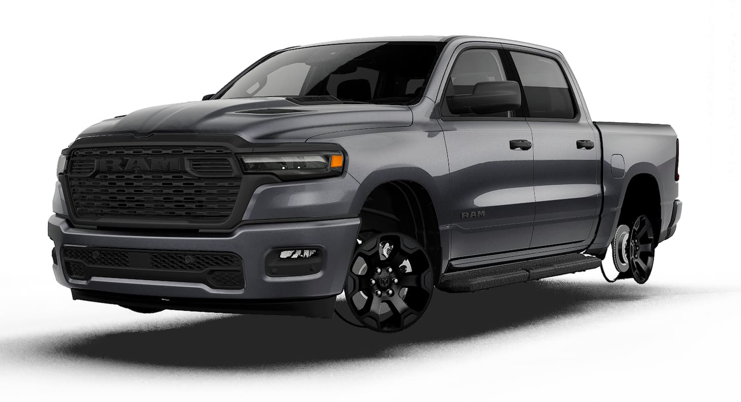 2027 RAM Ram 1500 RAM 1500 EXPRESS CREW CAB 4X4 5'7' BOX