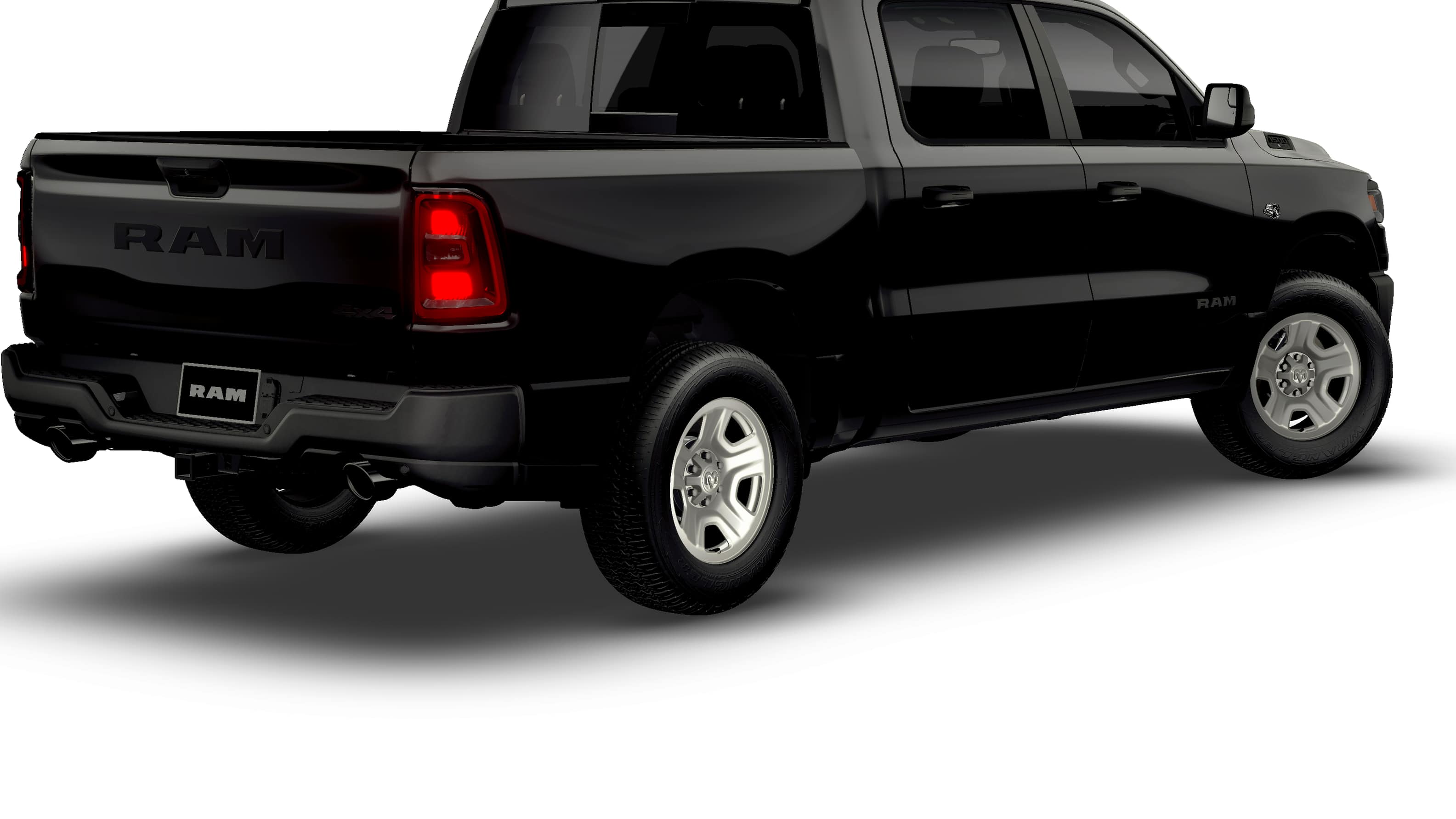2026 RAM Ram 1500 RAM 1500 TRADESMAN CREW CAB 4X4 5'7' BOX