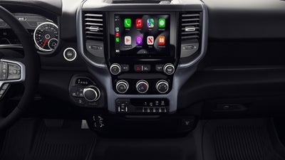 2027 RAM Ram 1500 RAM 1500 WARLOCK CREW CAB 4X4 5'7' BOX