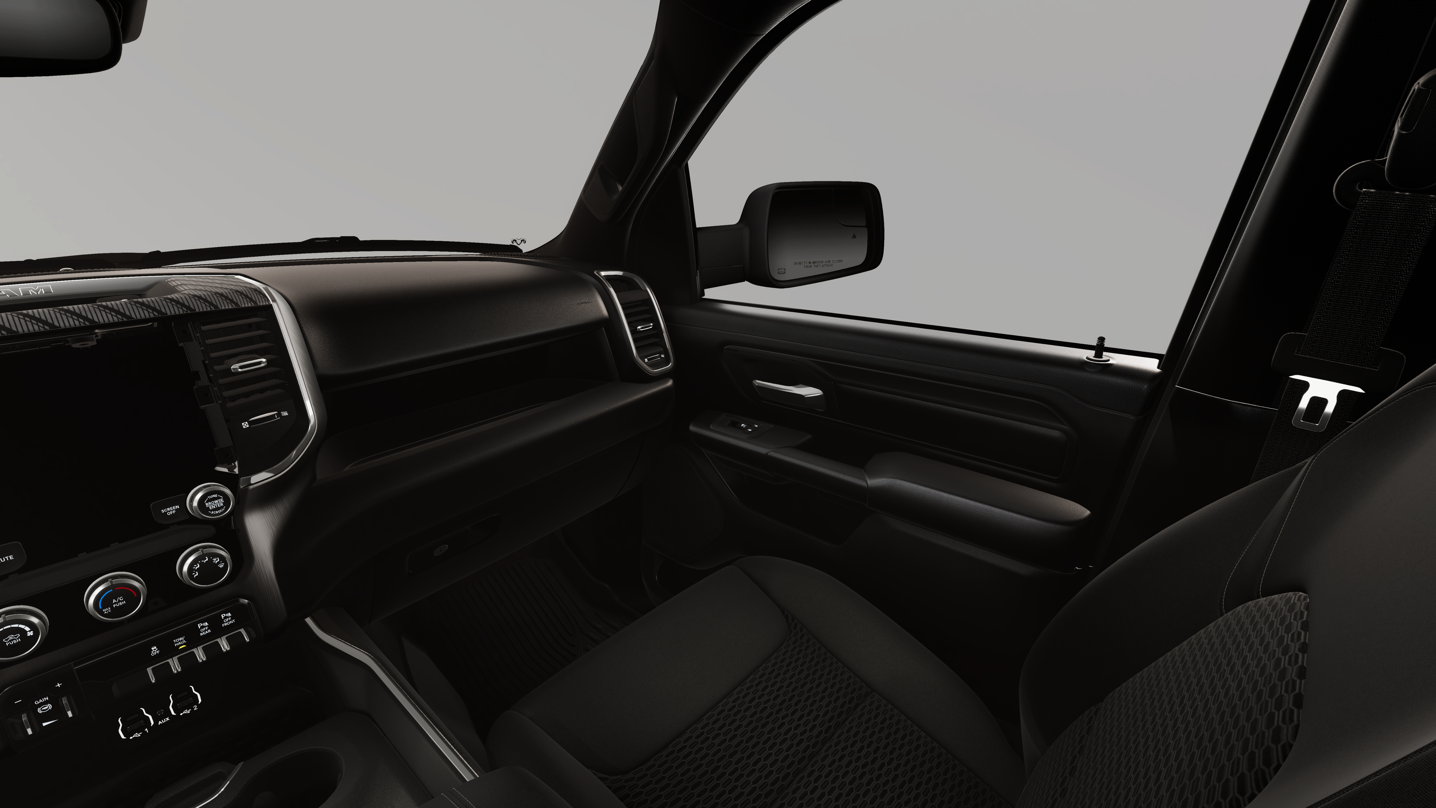 2026 RAM Ram 1500 RAM 1500 EXPRESS CREW CAB 4X4 5'7' BOX