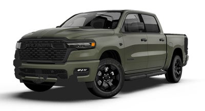 2027 RAM Ram 1500 RAM 1500 EXPRESS CREW CAB 4X4 5'7' BOX