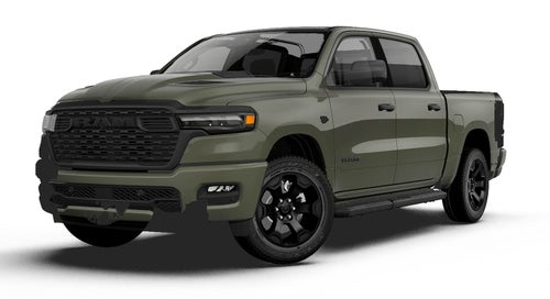 2027 RAM Ram 1500 RAM 1500 EXPRESS CREW CAB 4X4 5'7' BOX