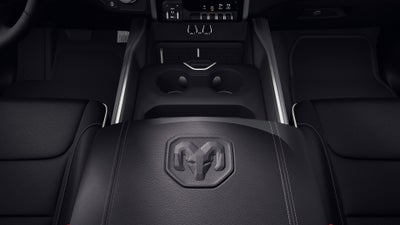 2027 RAM Ram 1500 RAM 1500 LARAMIE CREW CAB 4X4 5'7' BOX