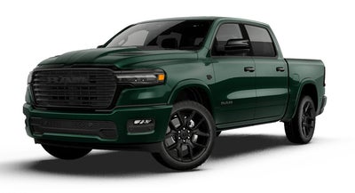 2027 RAM Ram 1500 RAM 1500 LARAMIE CREW CAB 4X4 5'7' BOX