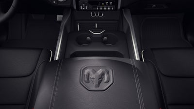2027 RAM Ram 1500 RAM 1500 LARAMIE CREW CAB 4X4 5'7' BOX