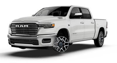 2027 RAM Ram 1500 RAM 1500 LARAMIE CREW CAB 4X4 5'7' BOX