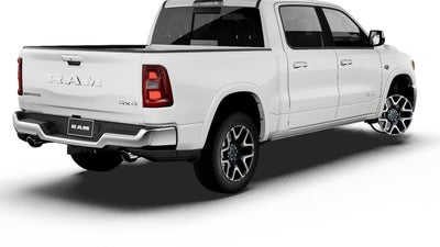 2027 RAM Ram 1500 RAM 1500 LARAMIE CREW CAB 4X4 5'7' BOX
