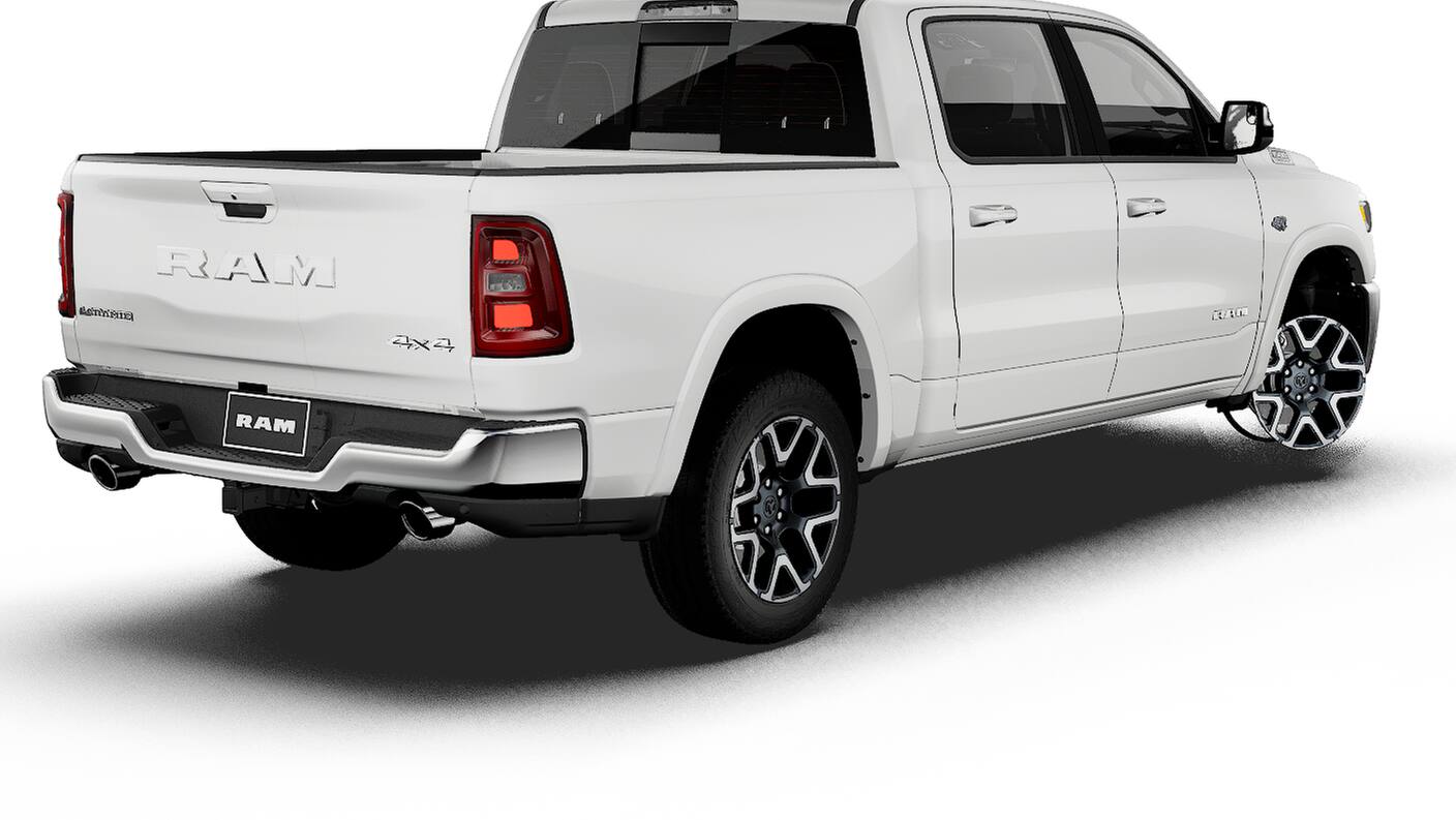 2027 RAM Ram 1500 RAM 1500 LARAMIE CREW CAB 4X4 5'7' BOX