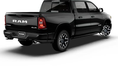 2027 RAM Ram 1500 RAM 1500 LARAMIE CREW CAB 4X4 5'7' BOX