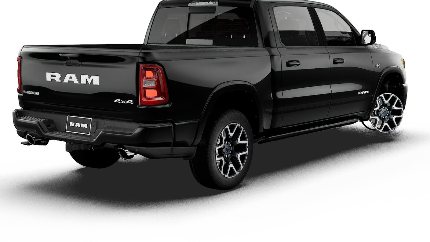 2027 RAM Ram 1500 RAM 1500 LARAMIE CREW CAB 4X4 5'7' BOX