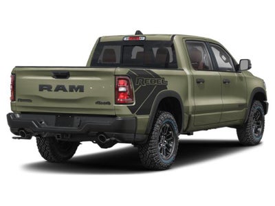 2027 RAM Ram 1500 RAM 1500 REBEL CREW CAB 4X4 5'7' BOX
