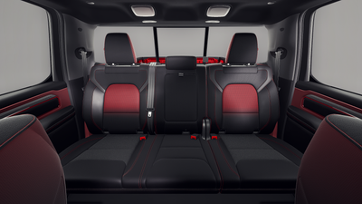 2027 RAM Ram 1500 RAM 1500 REBEL CREW CAB 4X4 5'7' BOX