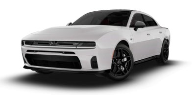 2026 Dodge Charger CHARGER R/T PLUS 4-DOOR AWD