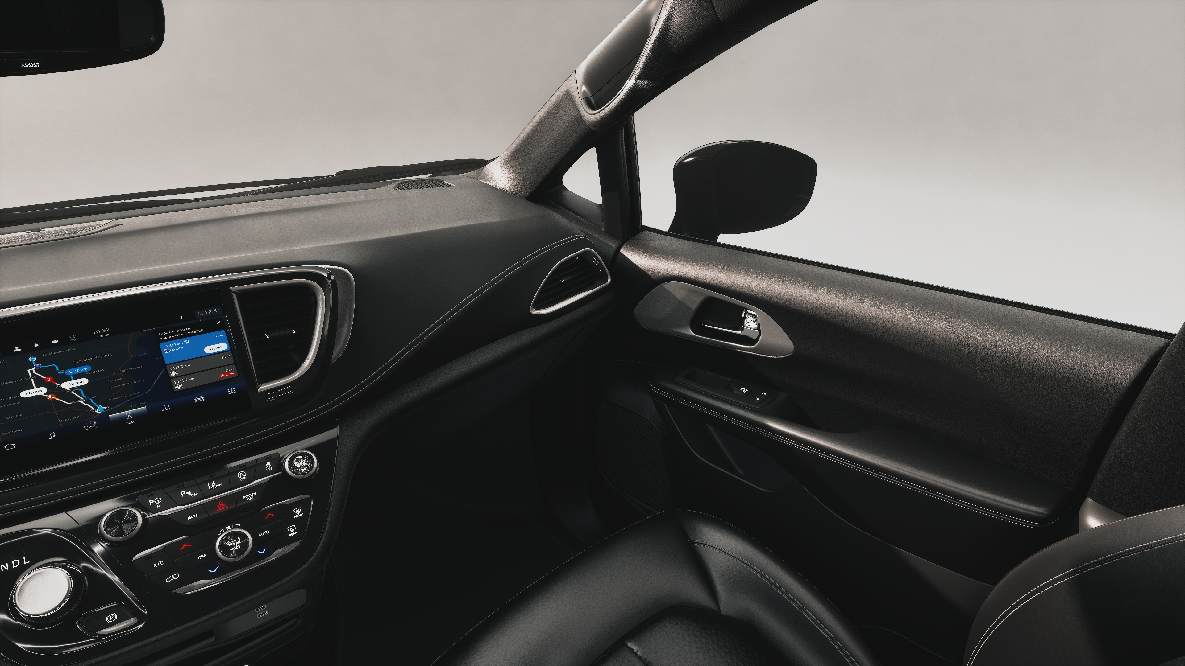 2027 Chrysler Pacifica PACIFICA SELECT