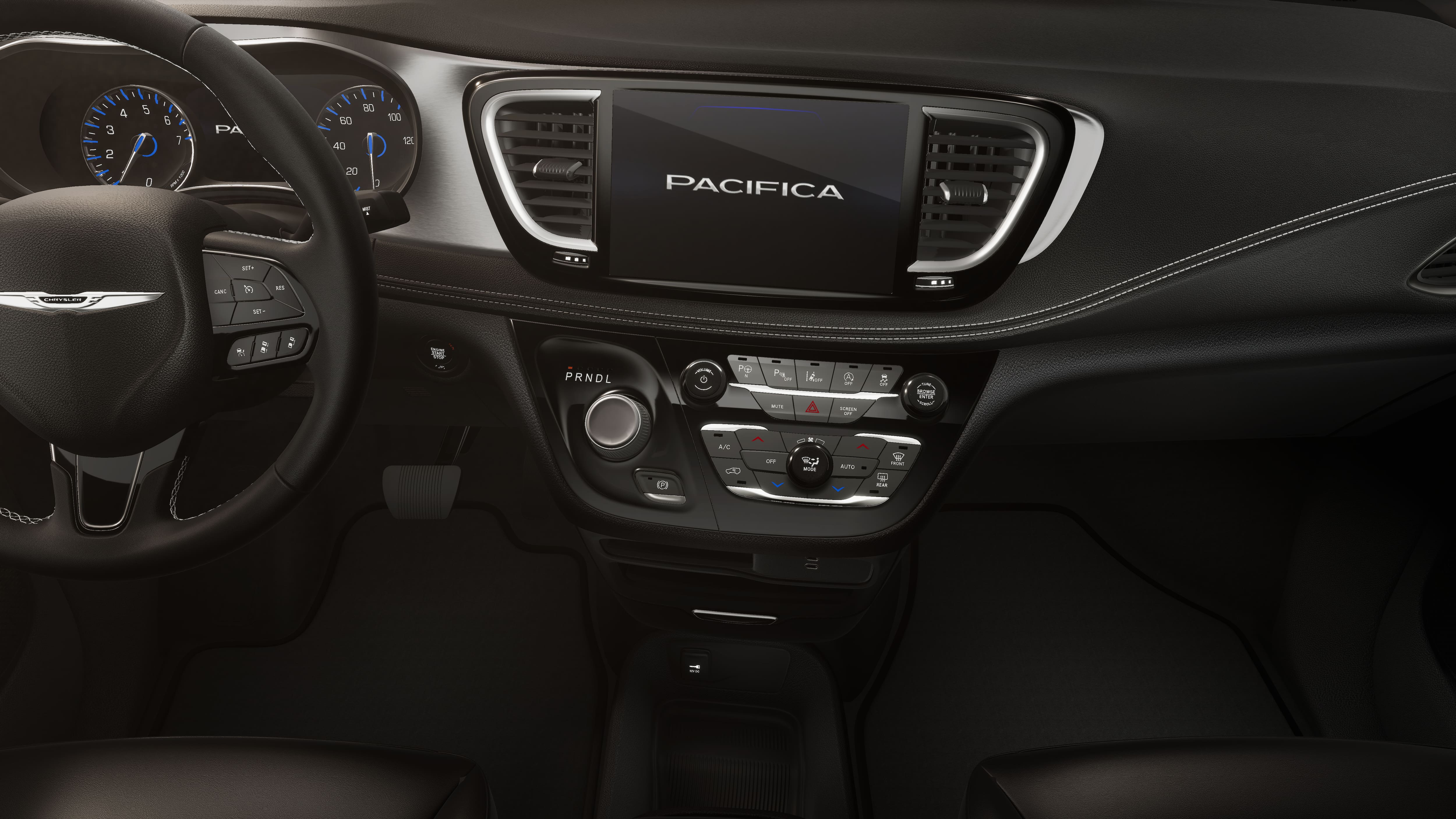 2026 Chrysler Pacifica PACIFICA SELECT AWD