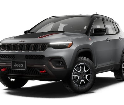 2027 Jeep Compass COMPASS TRAILHAWK 4X4