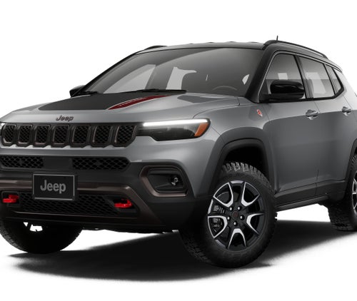 2027 Jeep Compass COMPASS TRAILHAWK 4X4
