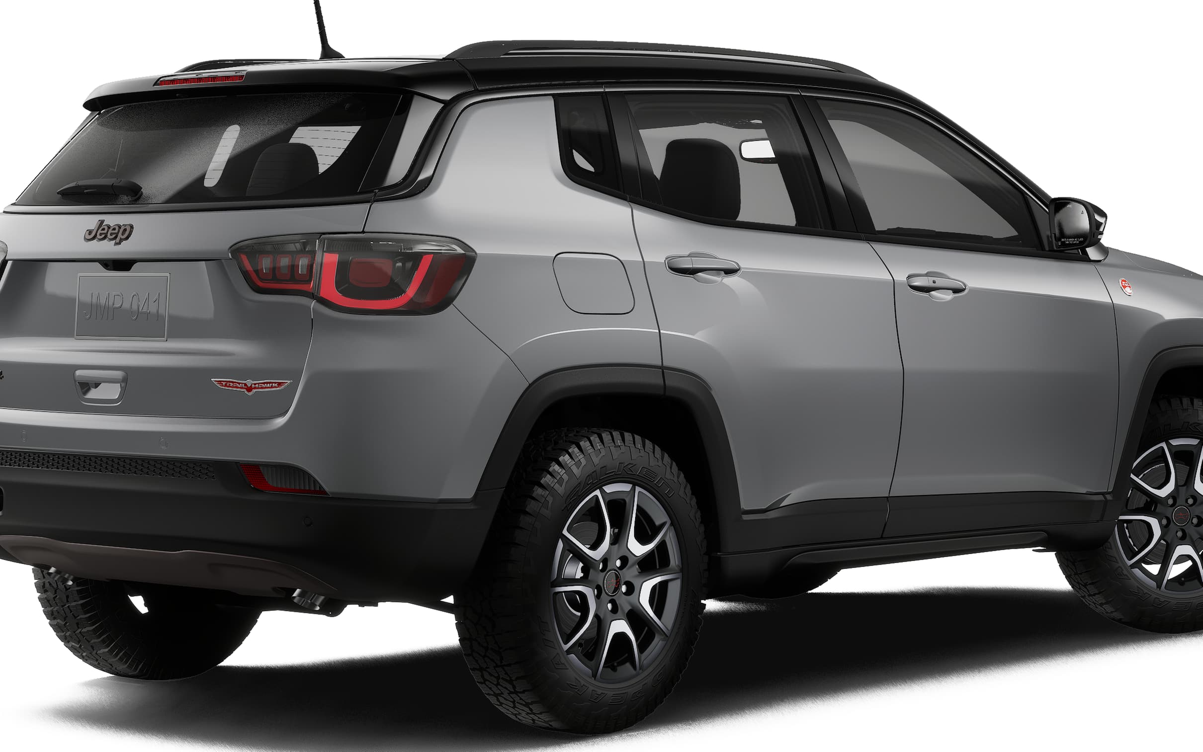 2027 Jeep Compass COMPASS TRAILHAWK 4X4