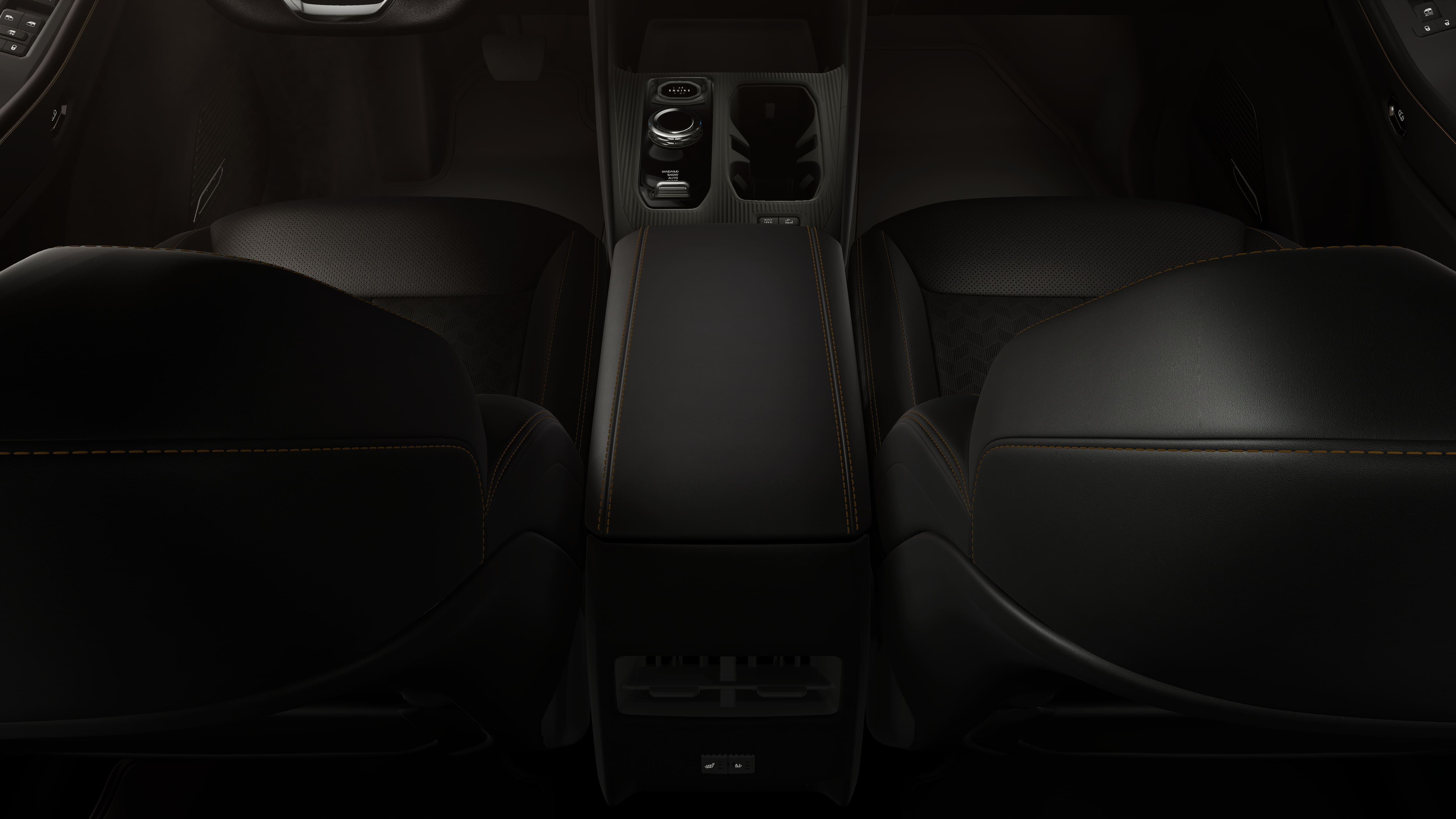 2026 Jeep Cherokee CHEROKEE OVERLAND 4X4