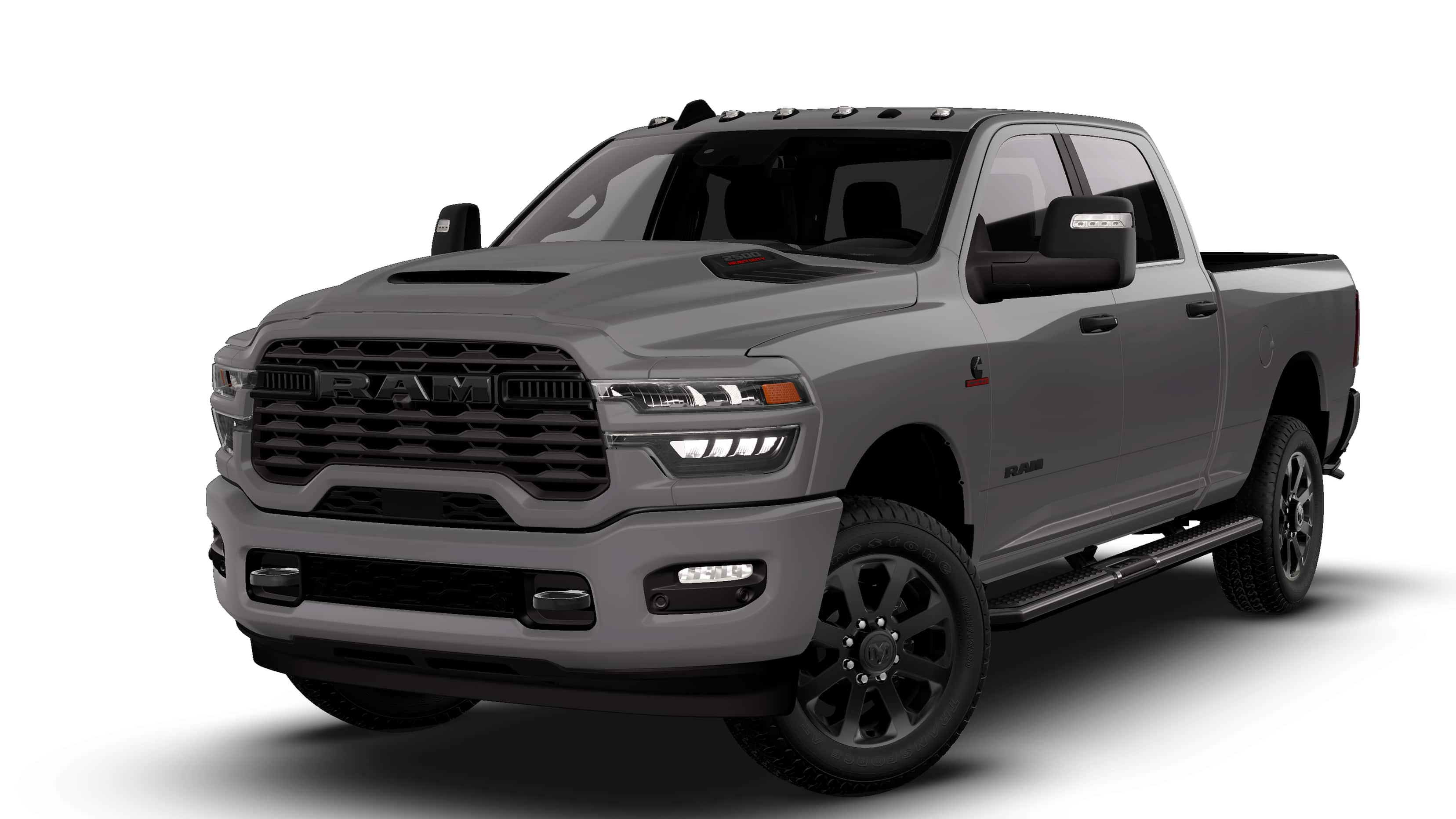 2027 RAM Ram 2500 RAM 2500 BIG HORN CREW CAB 4X4 6'4' BOX
