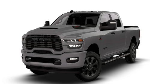2027 RAM Ram 2500 RAM 2500 BIG HORN CREW CAB 4X4 6'4' BOX