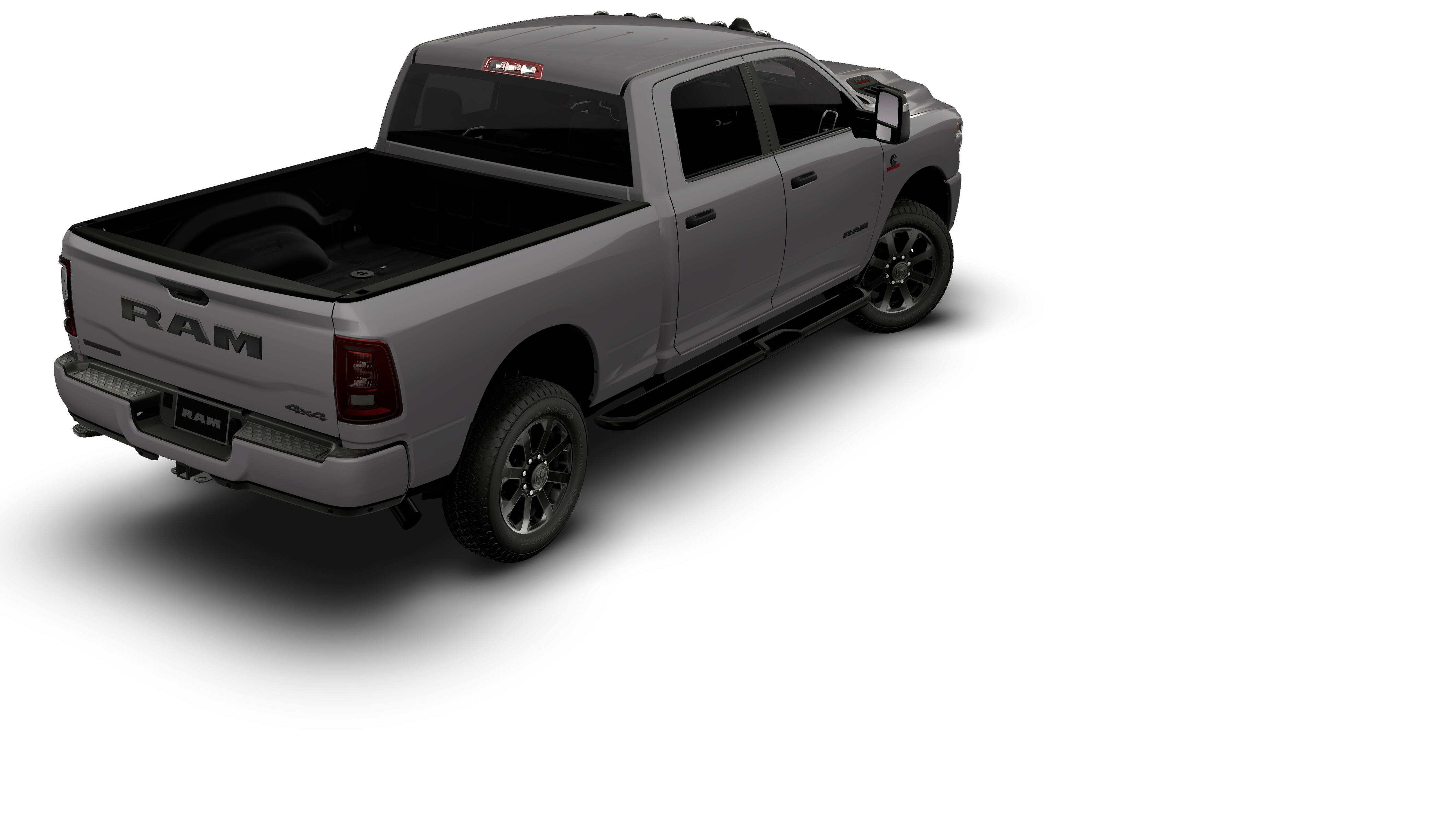 2027 RAM Ram 2500 RAM 2500 BIG HORN CREW CAB 4X4 6'4' BOX