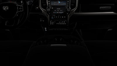 2027 RAM Ram 2500 RAM 2500 BIG HORN CREW CAB 4X4 6'4' BOX