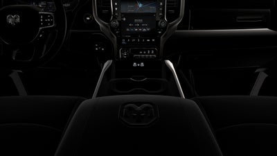 2027 RAM Ram 2500 RAM 2500 LARAMIE CREW CAB 4X4 6'4' BOX
