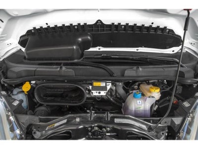 2027 RAM ProMaster Cargo Van Tradesman