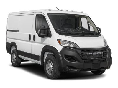 2027 RAM ProMaster Cargo Van Tradesman