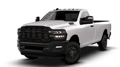 2027 RAM Ram 2500 RAM 2500 TRADESMAN REGULAR CAB 4X4 8' BOX