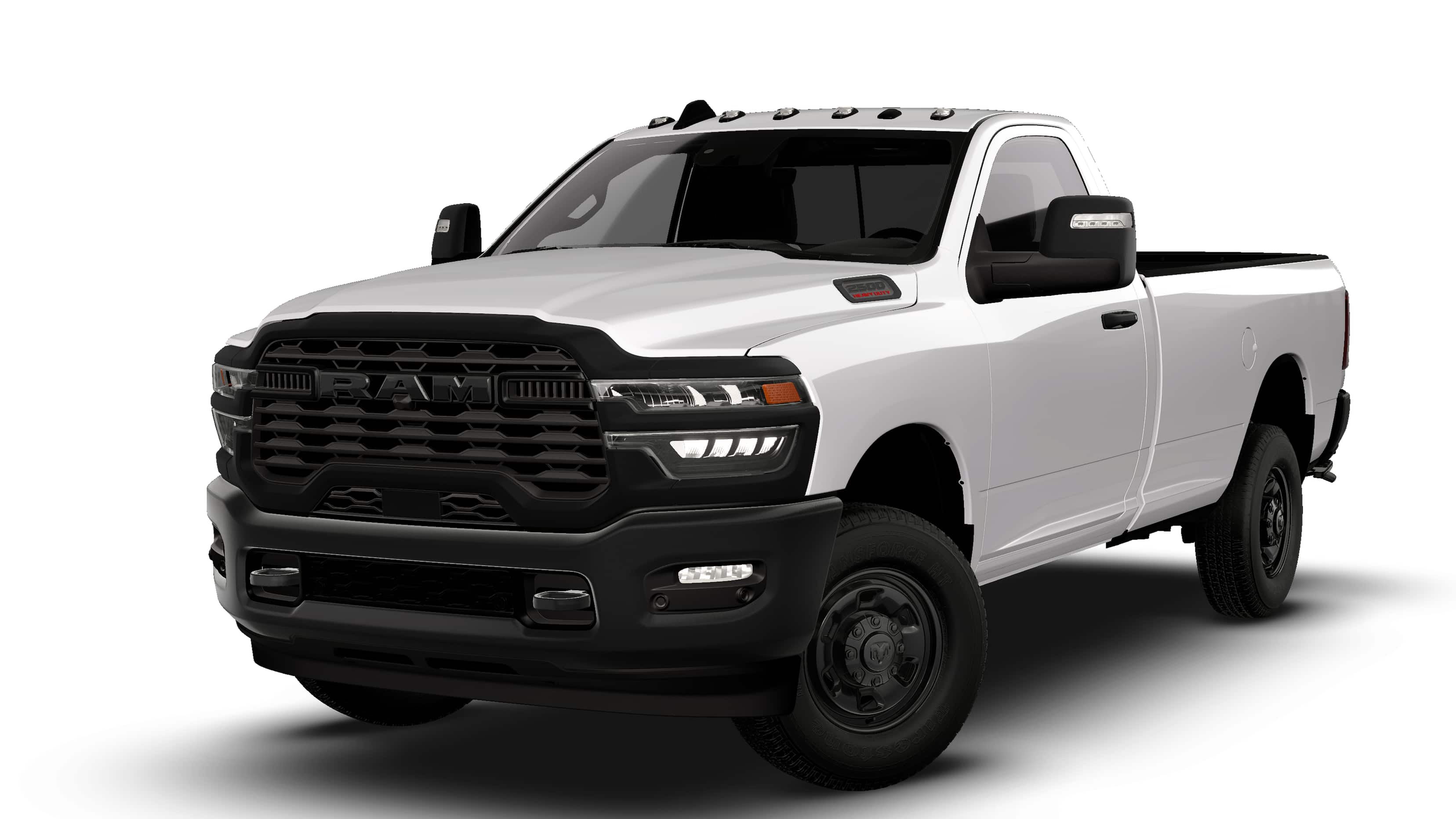 2027 RAM Ram 2500 RAM 2500 TRADESMAN REGULAR CAB 4X4 8' BOX
