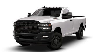 2027 RAM Ram 2500 RAM 2500 TRADESMAN REGULAR CAB 4X4 8' BOX