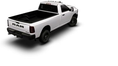 2027 RAM Ram 2500 RAM 2500 TRADESMAN REGULAR CAB 4X4 8' BOX