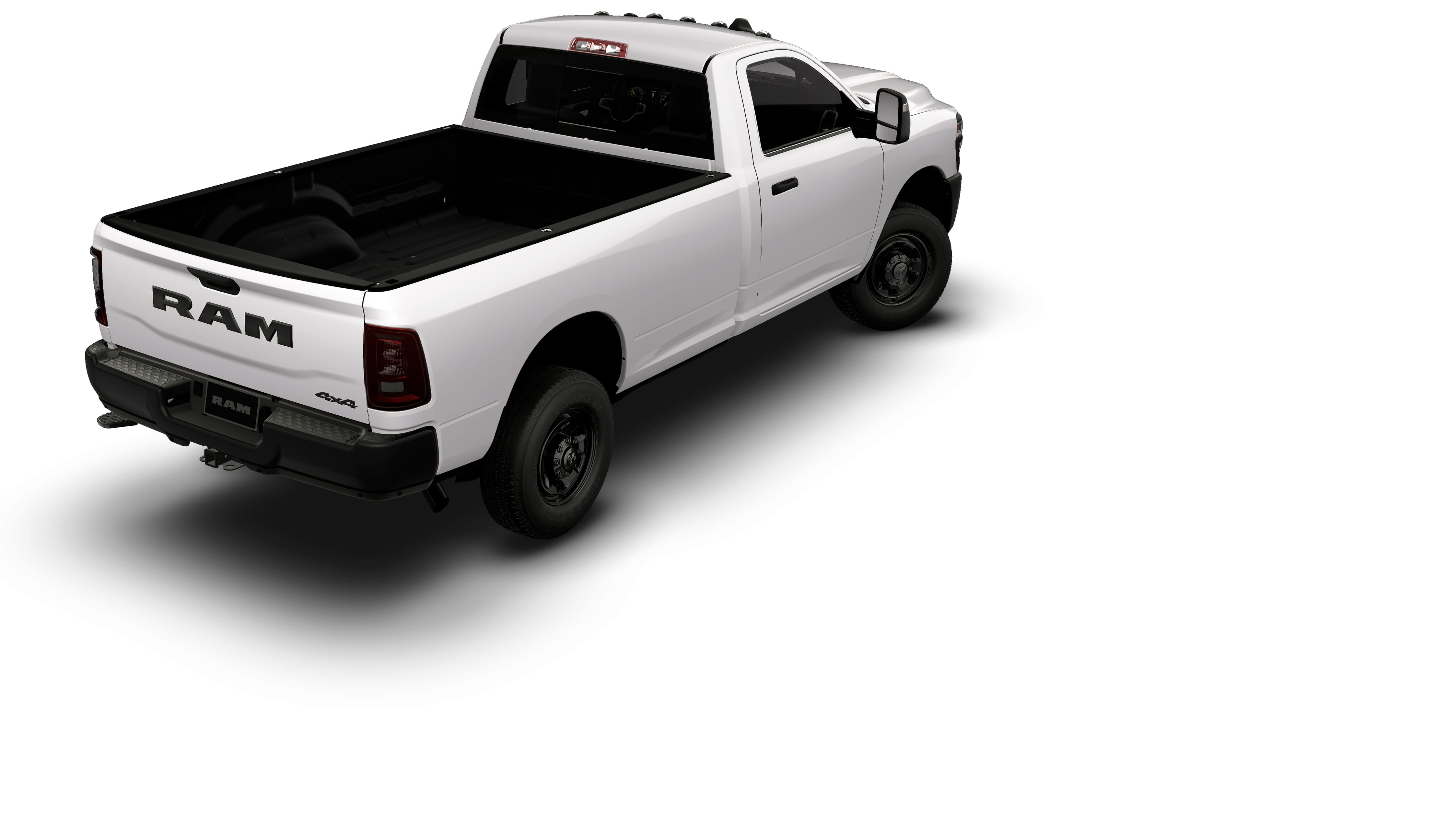 2027 RAM Ram 2500 RAM 2500 TRADESMAN REGULAR CAB 4X4 8' BOX