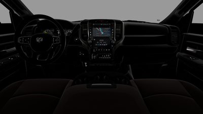 2027 RAM Ram 2500 RAM 2500 TRADESMAN REGULAR CAB 4X4 8' BOX