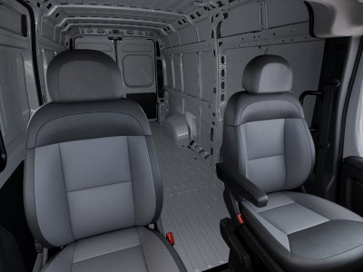 2027 RAM ProMaster Cargo Van Tradesman