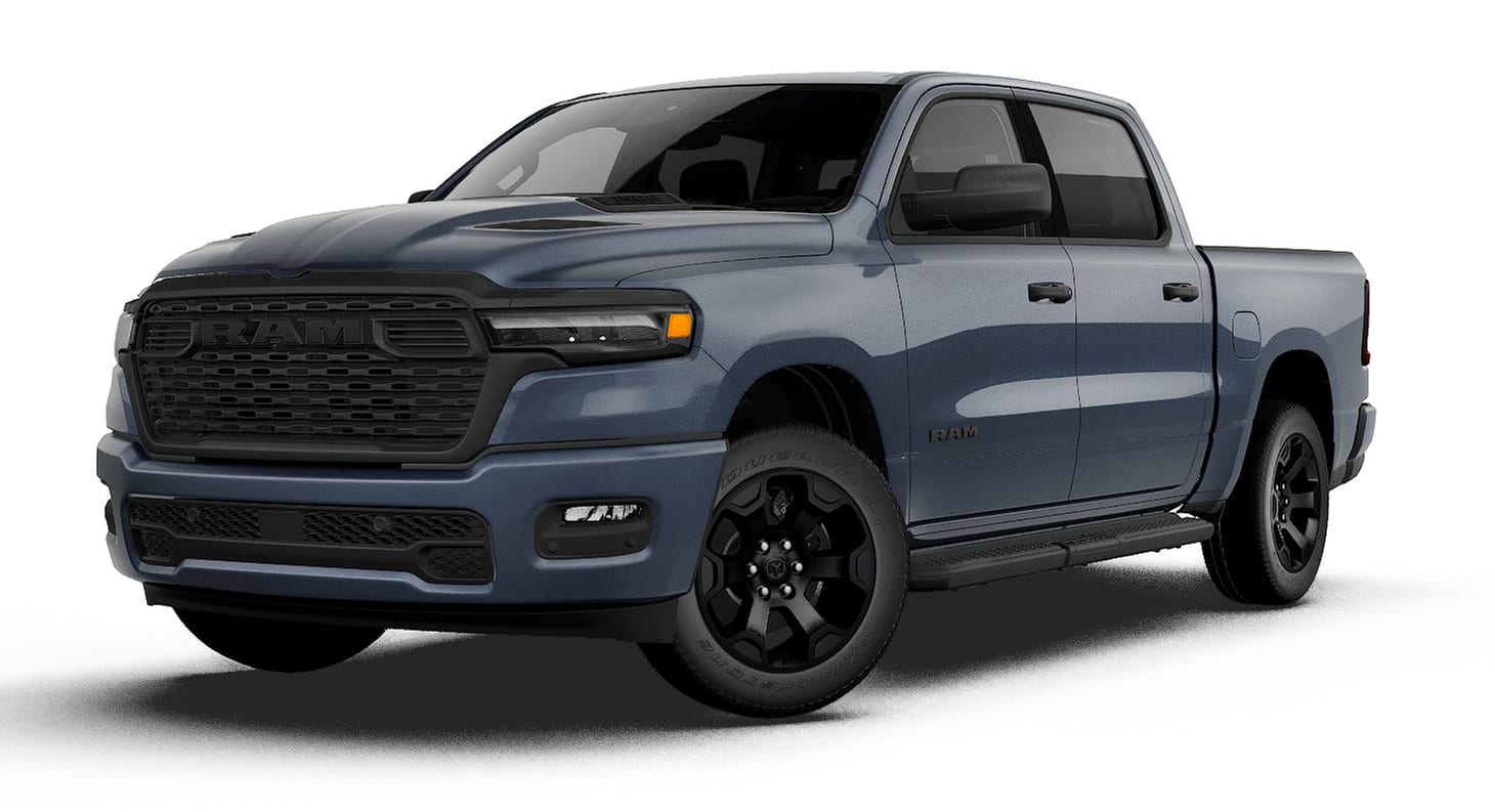 2027 RAM 1500 Pickup Express