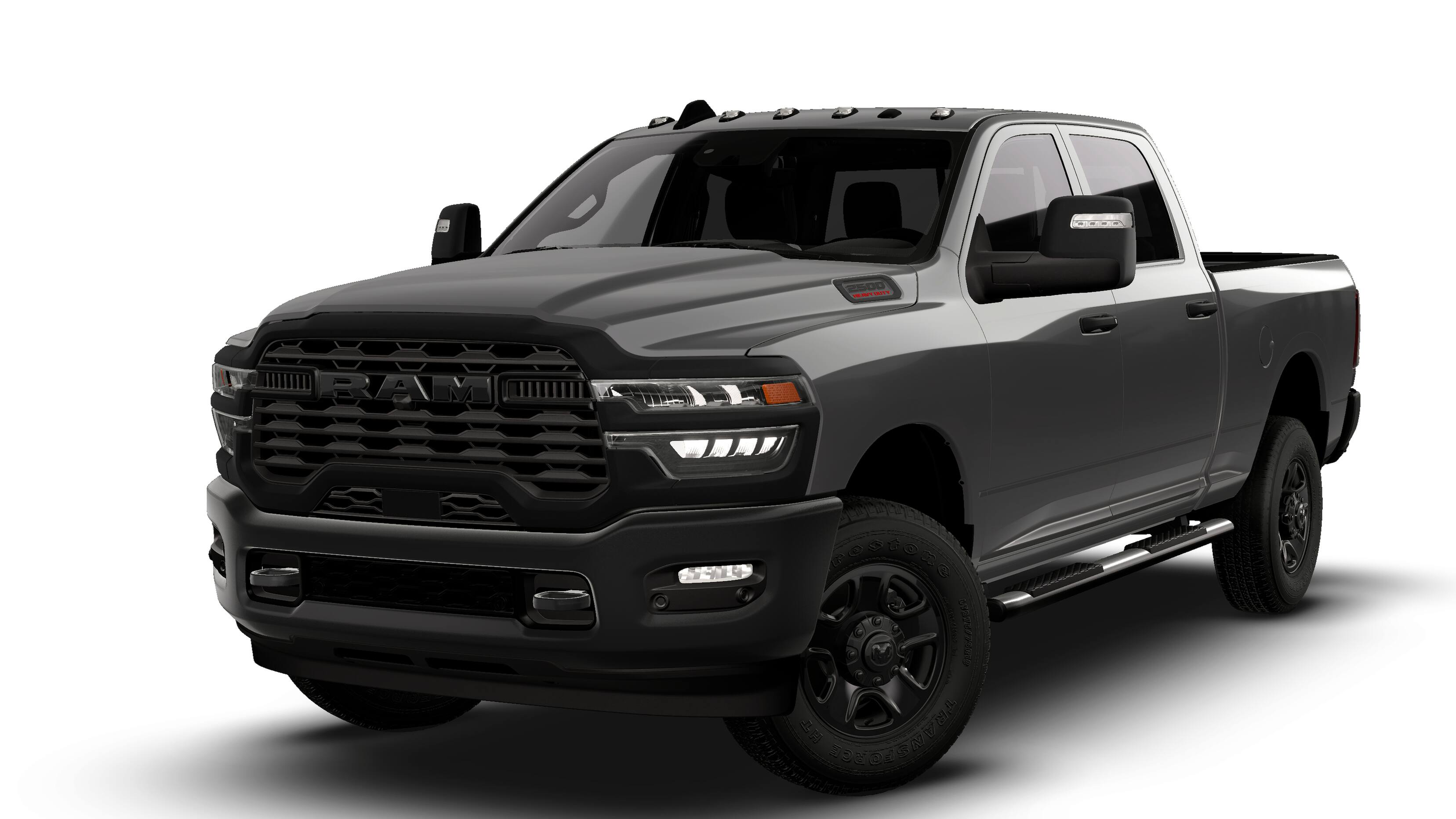 2027 RAM Ram 2500 RAM 2500 TRADESMAN CREW CAB 4X4 6'4' BOX