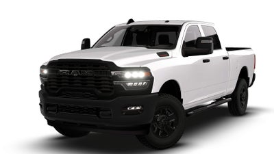 2026 RAM Ram 2500 RAM 2500 TRADESMAN CREW CAB 4X4 6'4' BOX