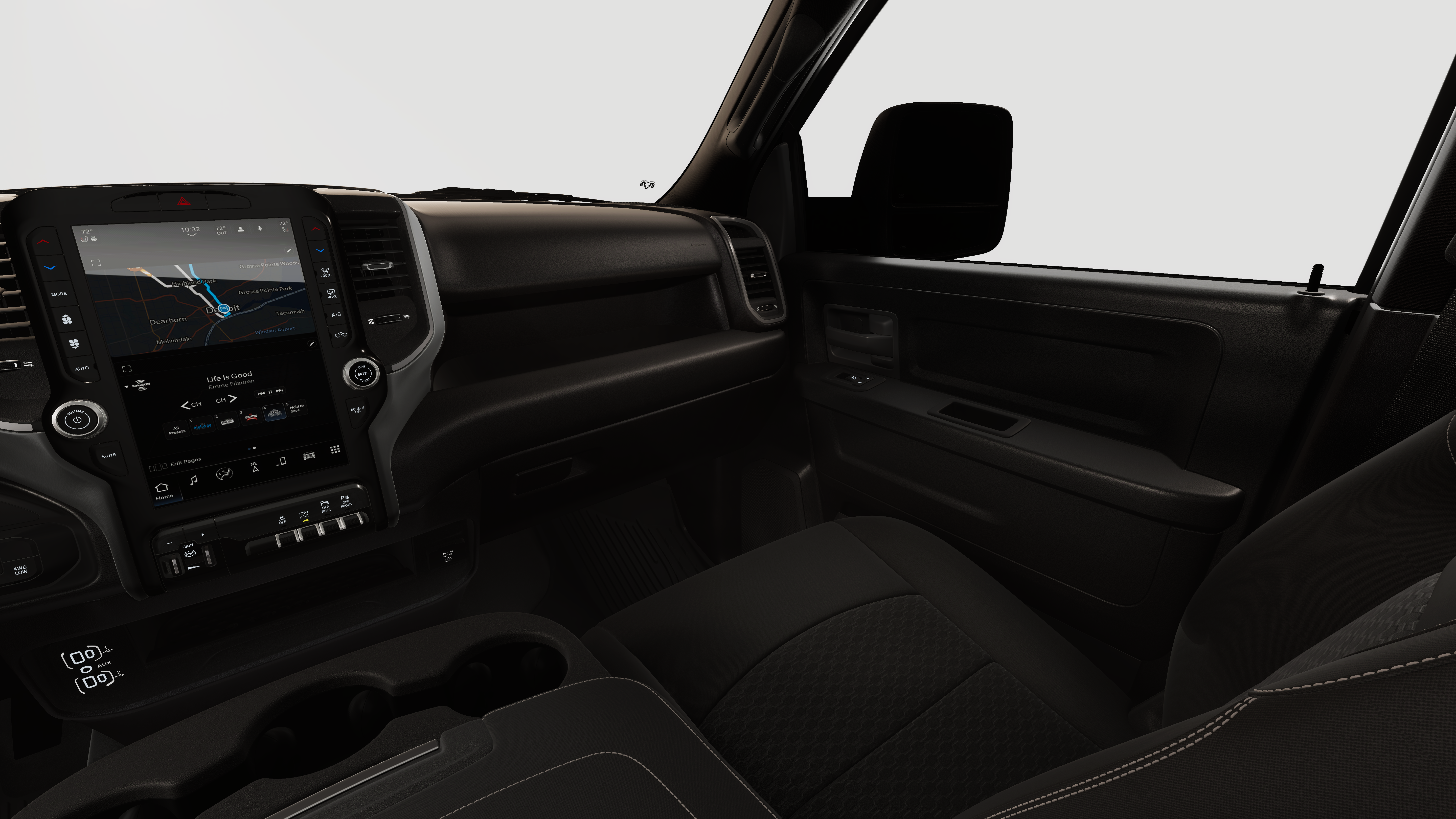 2026 RAM Ram 2500 RAM 2500 TRADESMAN CREW CAB 4X4 6'4' BOX