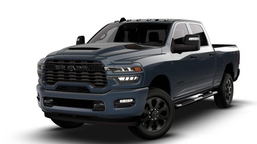 2027 RAM Ram 2500 RAM 2500 BLACK EXPRESS CREW CAB 4X4 6'4' BOX
