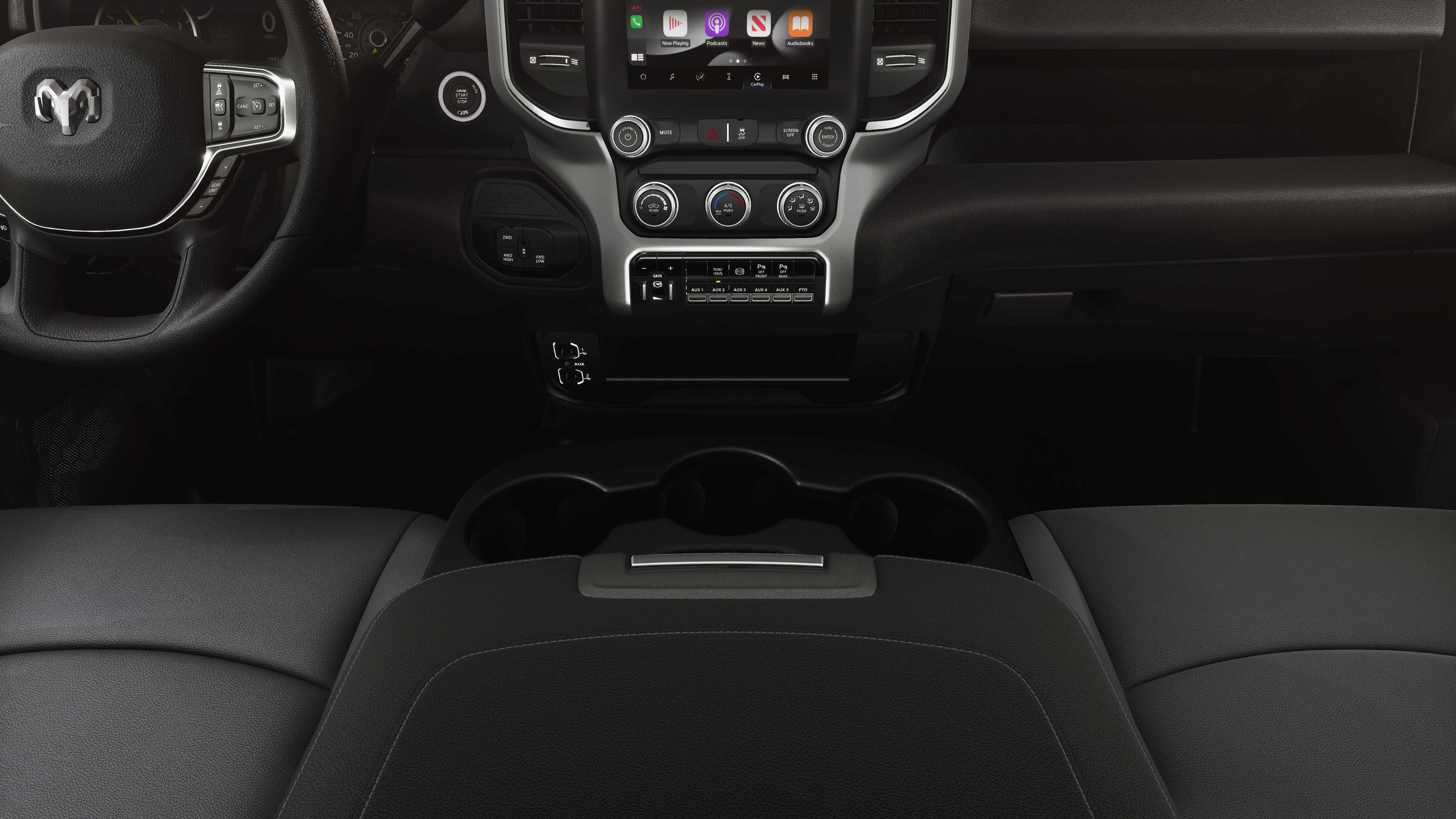 2026 RAM Ram 3500 Chassis Cab RAM 3500 TRADESMAN CHASSIS REGULAR CAB 4X4 60' CA