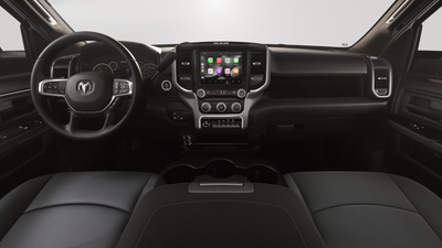 2026 RAM Ram 3500 Chassis Cab RAM 3500 TRADESMAN CHASSIS REGULAR CAB 4X4 60' CA